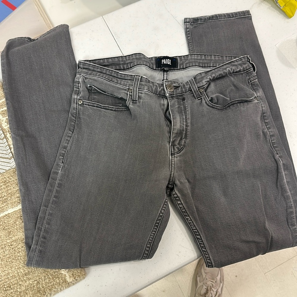 Paige Denim Jeans